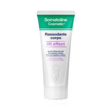 Rassodante Corpo 200 ml | Trattamento anti age | SOMATOLINE COSMETIC Lift Effect