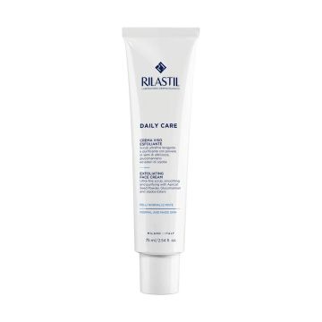 Daily Care - Crema Viso Esfoliante |Scrub Ultrafine Levigante 75ml | RILASTIL