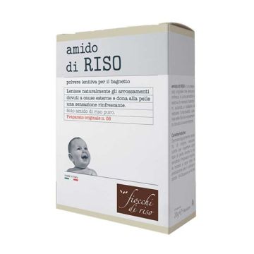 Amido Di Riso 100 g | Dermo-Cura | FIOCCHI DI RISO
