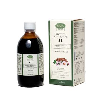 Vaso Active 500 ml | Decotto n.11 | Centro Messeguè