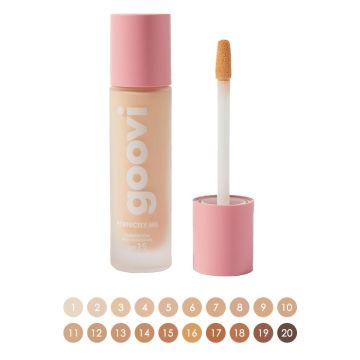 Perfectly Me | Fondotinta correttore Spf15 | GOOVI by Hunziker