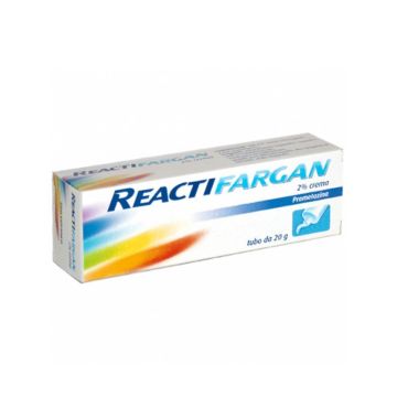 REACTIFARGAN | Crema 20 mg 2%