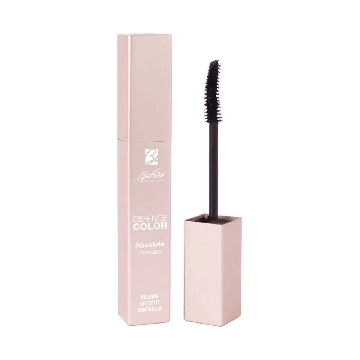 Defence Color - Absolute Mascara | Volume effetto ventaglio | BIONIKE