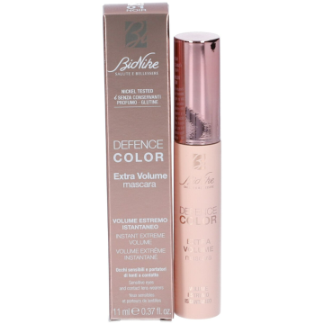 Defence Color - Mascara Extra Volume | Intensificante | BIONIKE