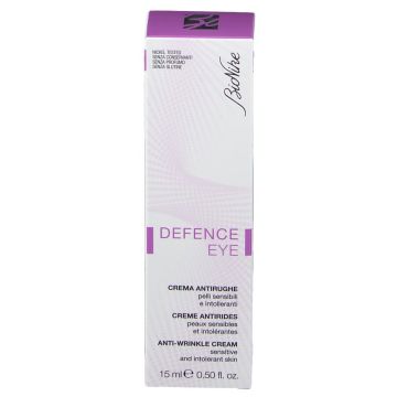 Defence Eye - Contorno occhi 15ml| Antirughe| BIONIKE 