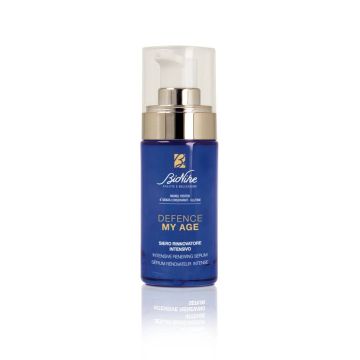 Defence My Age - Siero Rinnovatore Intensivo 30ml | Effetto tensore | BIONIKE 