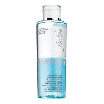Defence - Lozione Bifasica 150ml | Struccante occhi | BIONIKE 