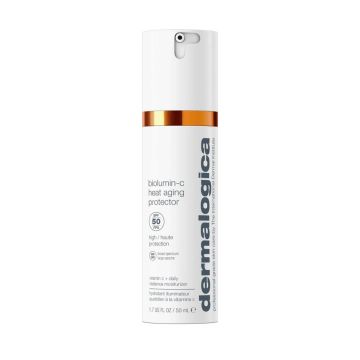 Biolumin C Heat Aging Protector 50ml | Spf50, Idratante, Illuminante | DERMALOGICA 