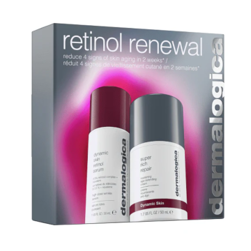 Kit Retinol Renewal | Rinnovatore pelle | DERMALOGICA
