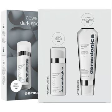 Kit Powerbright System | Siero + esfoliante | DERMALOGICA