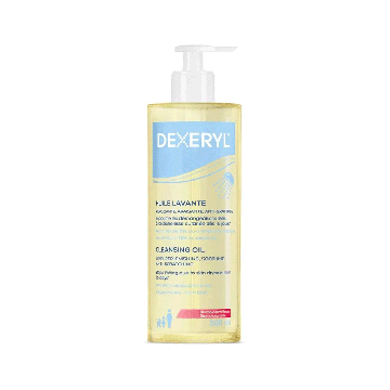 Olio Lavante | Cleansing oil 500ml| DEXERYL