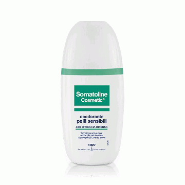 DEODORANTE VAPO 75 ml | SOMATOLINE COSMETIC DEODORANTE VAPO 75 ml | SOMATOLINE COSMETIC