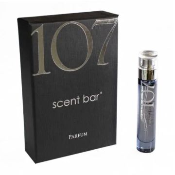 107 Parfum | Profumo all'Anice, Liquirizia, Vaniglia 15 ml | SCENT BAR Degustazioni Olfattive