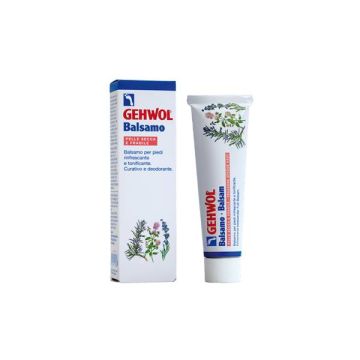 BALSAMO PIEDI | Rinfrescante, Tonificante e Deodorante 75 ml | GEHWOL