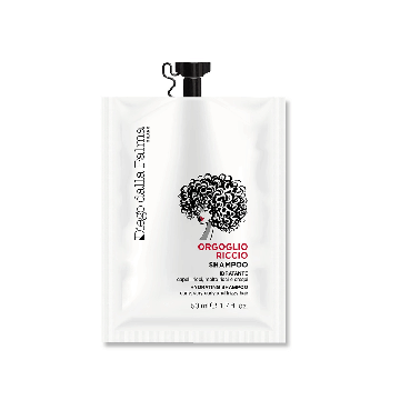 Orgoglioriccio - Shampoo | Idratante 50 ml | RVB LAB - Diego Dalla Palma