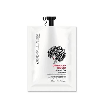 Orgoglioriccio - Shampoo | Idratante 50 ml | RVB LAB - Diego Dalla Palma