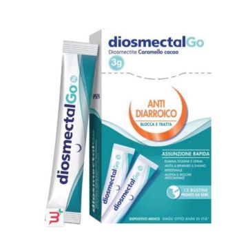 Diosmectalgo 12stick | Antidiarroico | DIOSMECTAL