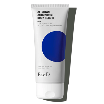 Aftertan - Doposole Siero Corpo | Antiossidante 200ml | FACE D