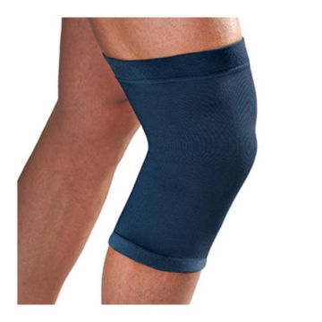 Contenzione - Ginocchiera Elastica  | Blu - Varie Taglie | DR. GIBAUD