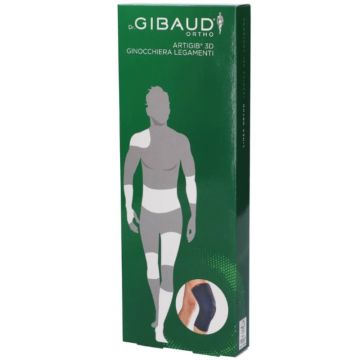 Ortho - Rotulgib 3D Ginocchiera Rotulea | Varie Taglie | DR. GIBAUD