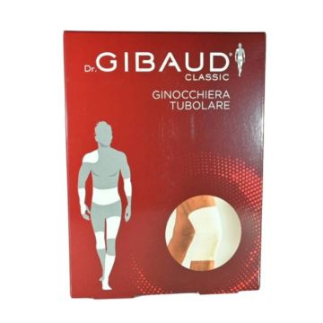 Termoterapica - Ginocchiera Tubolare | Varie taglie | DR. GIBAUD