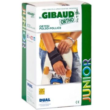 Ortho Junior - Ortesi Polso-Pollice| Dx e Sx | DR. GIBAUD 
