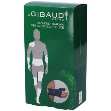ORTHO MANUGIB ORTESI POLSO-POLLICE | DR. GIBAUD - Ortho