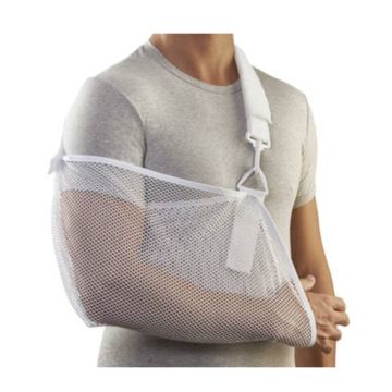 Ortho - Reggibraccio Bianco | Varie Taglie | DR. GIBAUD