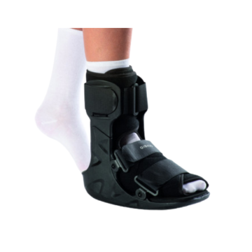  Ortho - Walker Basso Tutore fisso | Tibio tarsica - Varie taglie | DR. GIBAUD