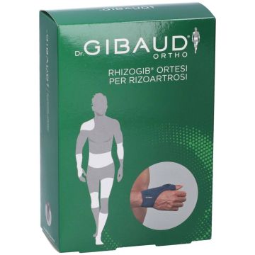 Ortho - Rhizogib per Rizoartrosi |Dx o Sx - Varie taglie | DR. GIBAUD 