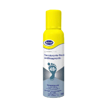 Deodorante Piedi Antitraspirante| Spray150 ml | DR. SCHOLL