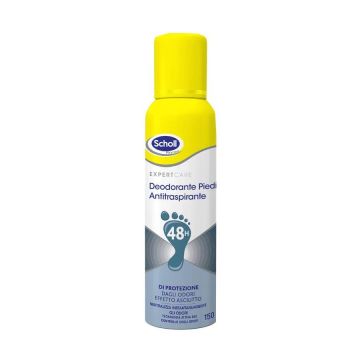 Deodorante Piedi Antitraspirante| Spray150 ml | DR. SCHOLL