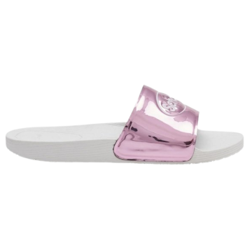 Ciabatte Comfort | Rosa satinate - Varie taglie | DR. SCHOOL Shoes