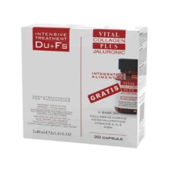 Intensive Treatment DU + FS + CAPS JAL | Cute irritata e prurito | VITAL PLUS