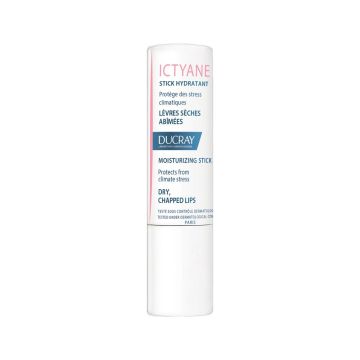 ICTYANE 3 g | Stick labbra idratante | DUCRAY