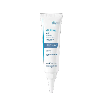 Keracnyl Mat - Gel Crema 30ml | Opacizzante pelli grasse | DUCRAY