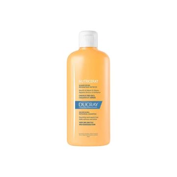 Nutricerat - Shampoo Ristrutturante | Capelli rovinati 200ml| DUCRAY