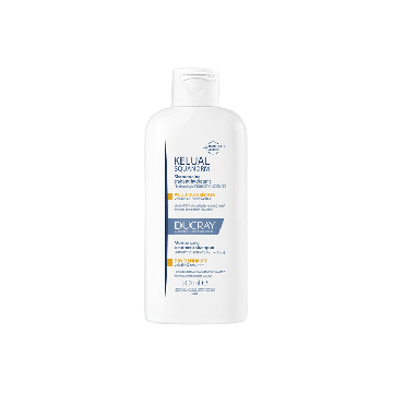 Squanorm - Shampoo 200ml | Trattamento forfora secca | DUCRAY 