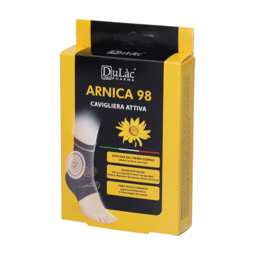 Arnica 98 - Cavigliera Attiva | Varie taglie | DULAC