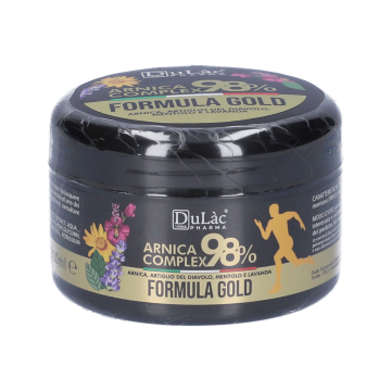 Arnica Complex 98% Gel| Formula Gold 300ml | DULAC
