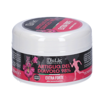 Artiglio del Diavolo 98%| Extra forte 300ml | DULAC