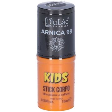 Arnica 98 Kids | Stick corpo bambini 15ml | DULAC 