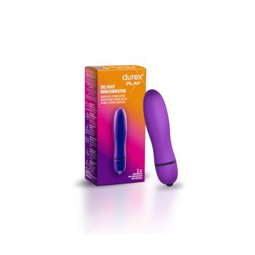 Delight Minivibrator Play | Mini massaggiatore impermeabile | DUREX
