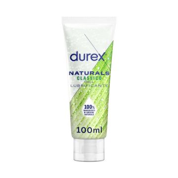 Naturals Classico 100ml | Gel Lubrificante | DUREX