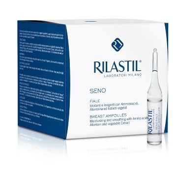 Seno 15 fialex 5ml | Trattamento urto decolletée | RILASTIL