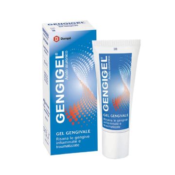 Gengigel 20 ml | Gel per gengive infiammate  | DOMPÈ