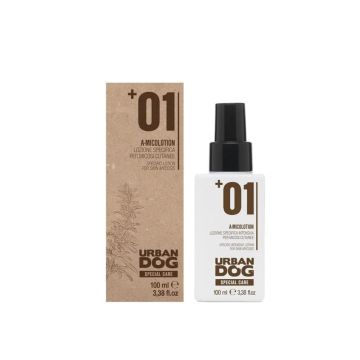 A-micolotion 100 ml | Lozione intensiva micosi cutanee cani | URBAN DOG