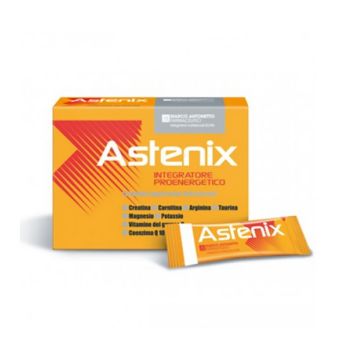 Astenix 12 buste | Integratore Proenergetico | MARCO ANTONETTO