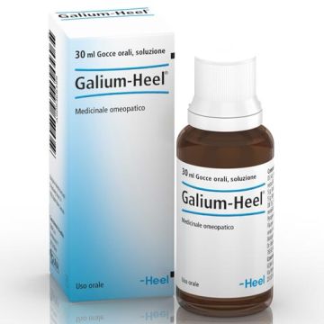 GALIUM | Gocce omeopatiche 30 ml | GUNA  Heel