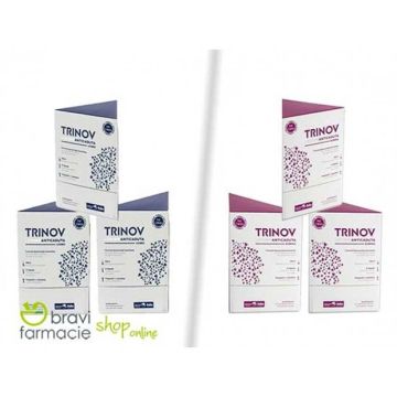 PROMO 3 LOZIONI Uomo o Donna 3 x 30 ml | 3 Bottles of Trinov for Man or Woman | TRINOV PROMO 3 LOZIONI Uomo o Donna 3 x 30 ml | 3 Bottles of Trinov for Man or Woman | TRINOV